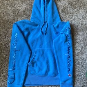 Size xs champion women’s hoodie
